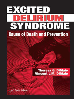 cover image of Excited Delirium Syndrome